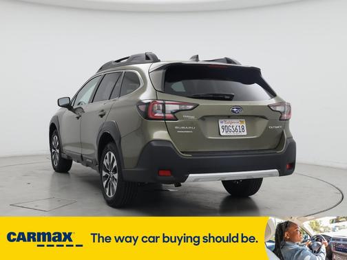 2023 Subaru Outback Limited