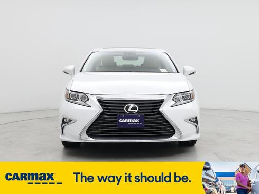 2016 Lexus ES 350 Base (A6)