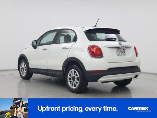 2017 FIAT 500X Pop