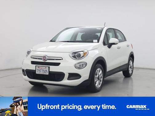 2017 FIAT 500X Pop