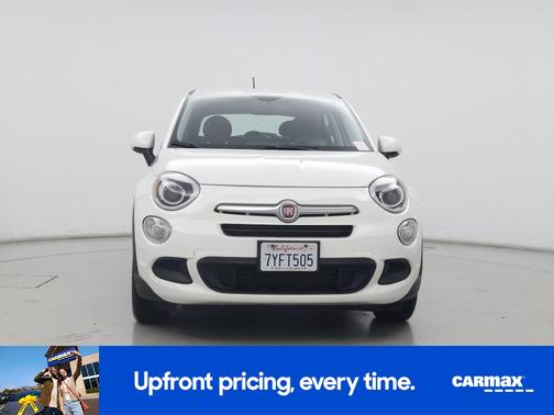 2017 FIAT 500X Pop