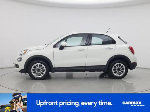 2017 FIAT 500X Pop