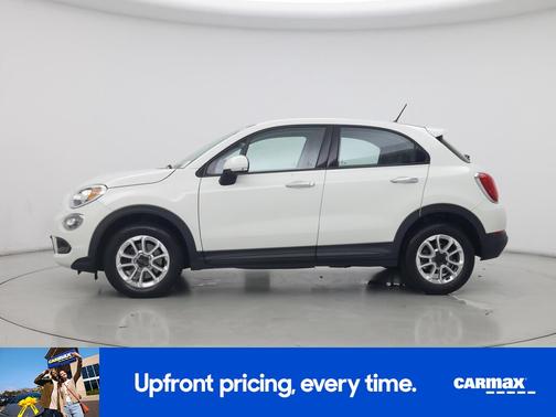 2017 FIAT 500X Pop