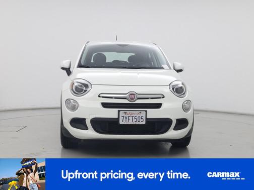 2017 FIAT 500X Pop
