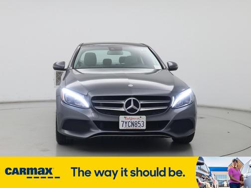 2017 Mercedes-Benz C-Class