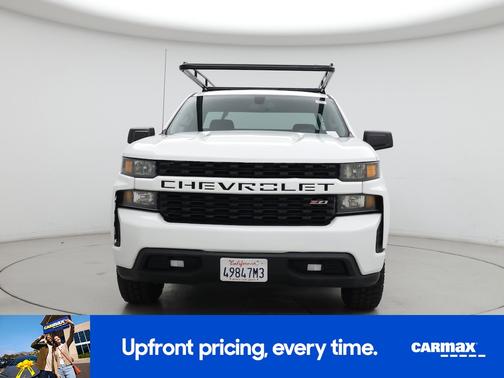 2020 Chevrolet Silverado 1500 Work Truck