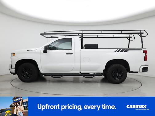 2020 Chevrolet Silverado 1500 Work Truck