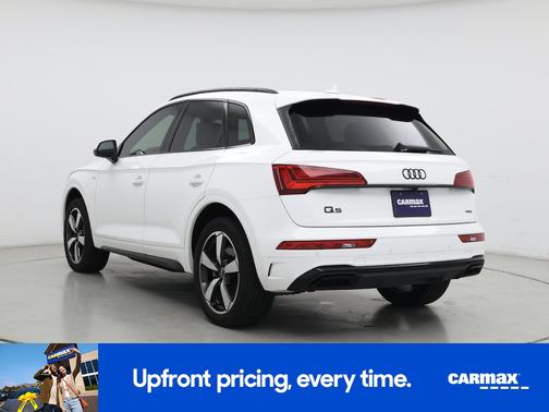 2023 Audi Q5 S-Line Premium Plus
