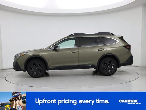 2020 Subaru Outback Onyx Edition XT