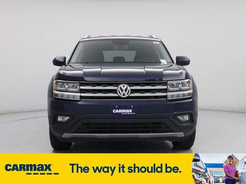2018 Volkswagen Atlas SE