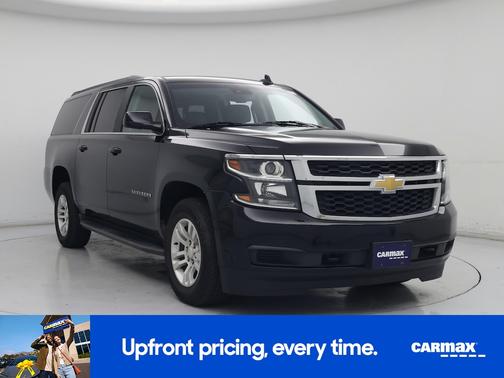 2019 Chevrolet Suburban LT