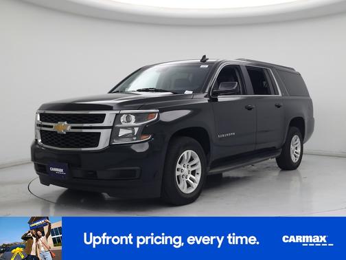 2019 Chevrolet Suburban LT