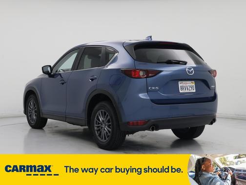 2020 Mazda CX-5 Touring