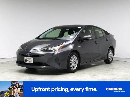 2017 Toyota Prius Two