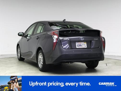 2017 Toyota Prius Two