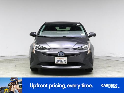 2017 Toyota Prius Two