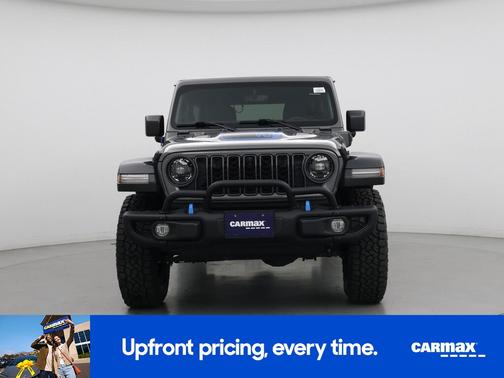 2023 Jeep Wrangler 4xe 20th Anniversary Edition