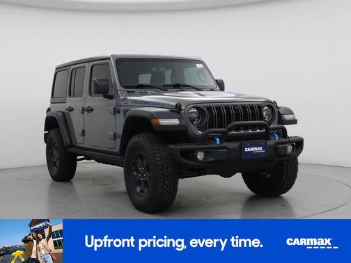 2023 Jeep Wrangler 4xe 20th Anniversary Edition