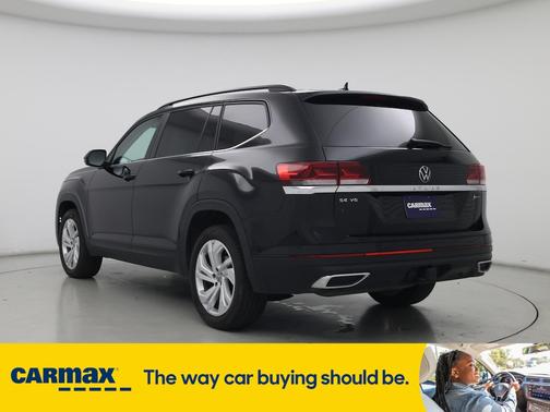 2023 Volkswagen Atlas SE w/Tech