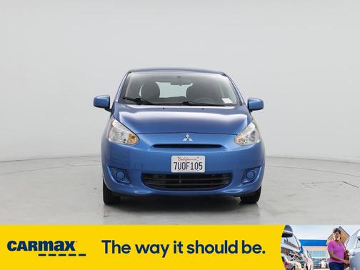 2015 Mitsubishi Mirage DE