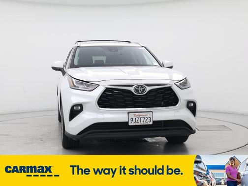 2023 Toyota Highlander Limited