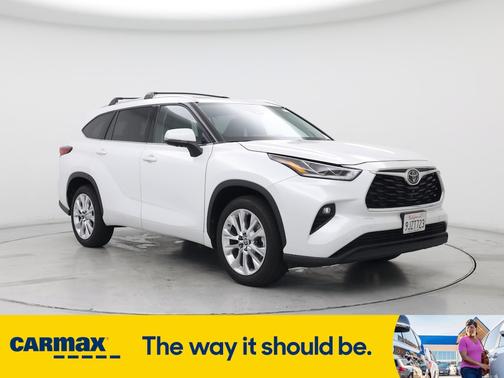 2023 Toyota Highlander Limited