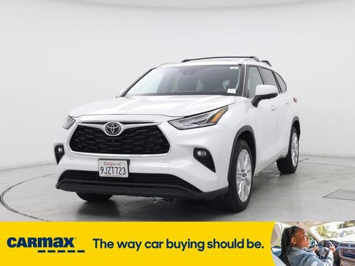2023 Toyota Highlander Limited