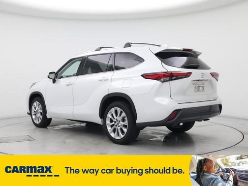 2023 Toyota Highlander Limited