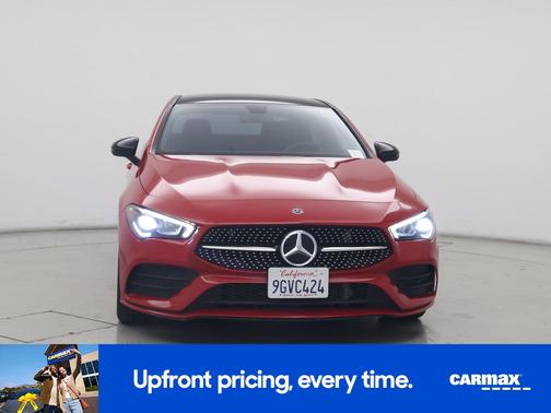2020 Mercedes-Benz CLA 250 