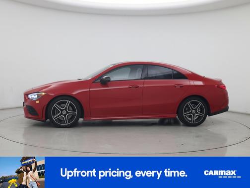 2020 Mercedes-Benz CLA 250 