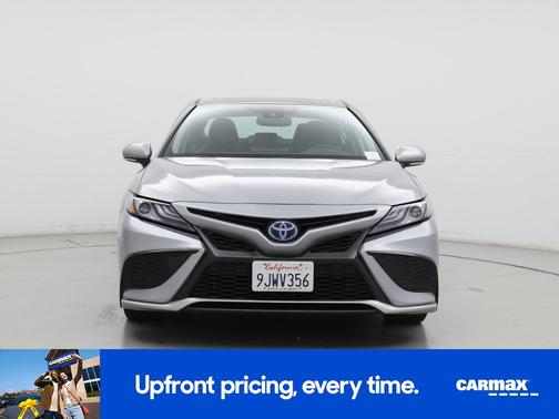 2024 Toyota Camry Hybrid XSE