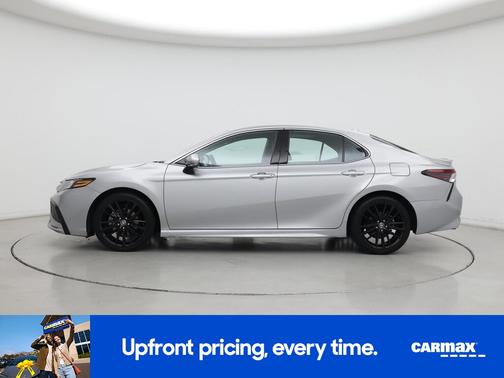 2024 Toyota Camry Hybrid XSE