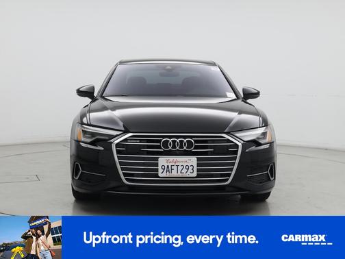 2022 Audi A6 Premium Plus