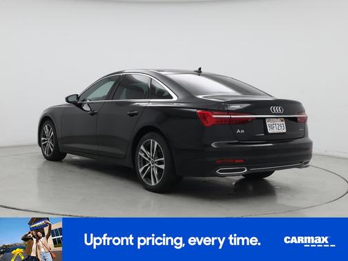 2022 Audi A6 Premium Plus