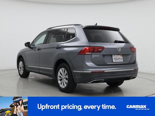 2018 Volkswagen Tiguan SE