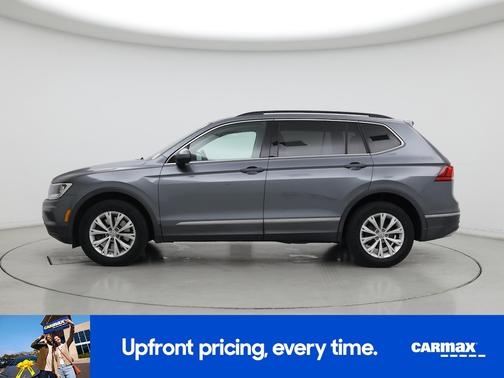 2018 Volkswagen Tiguan SE