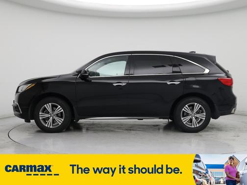 2020 Acura MDX
