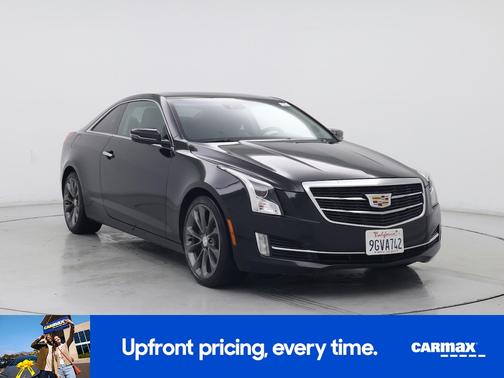 2016 Cadillac ATS Luxury