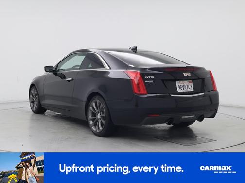 2016 Cadillac ATS Luxury
