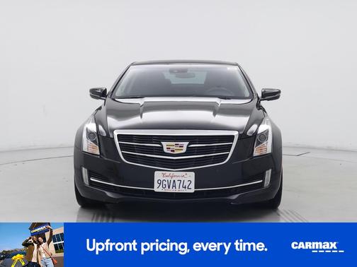 2016 Cadillac ATS Luxury