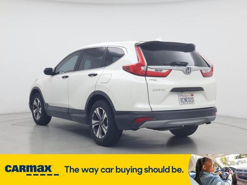 2018 Honda CR-V LX