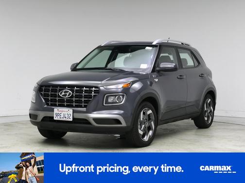 2023 Hyundai VENUE SEL