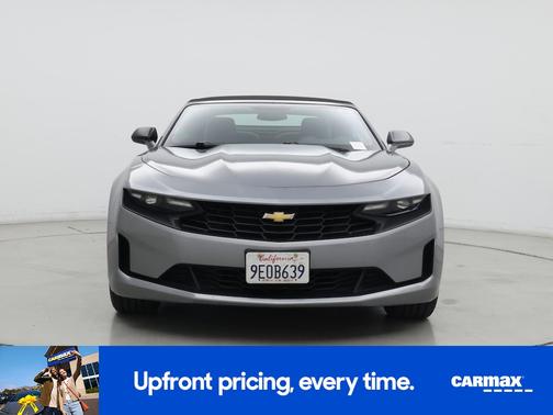 2023 Chevrolet Camaro LT