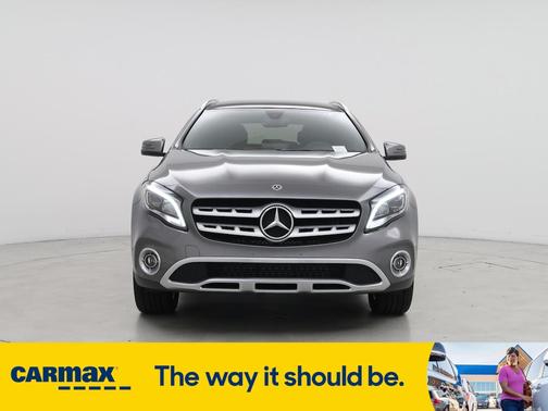2020 Mercedes-Benz GLA 250