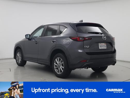 2022 Mazda CX-5 2.5 S Preferred Package