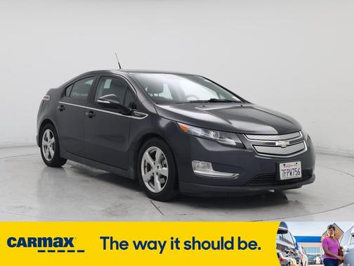2014 Chevrolet Volt