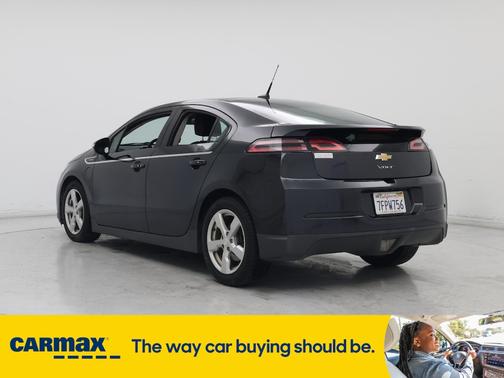 2014 Chevrolet Volt
