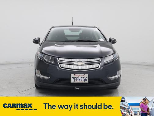 2014 Chevrolet Volt