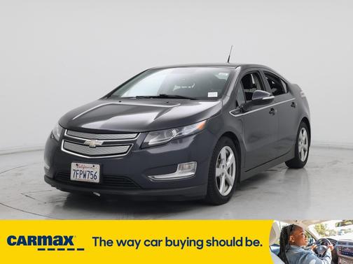 2014 Chevrolet Volt