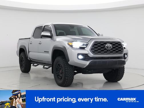 2020 Toyota Tacoma TRD Off Road